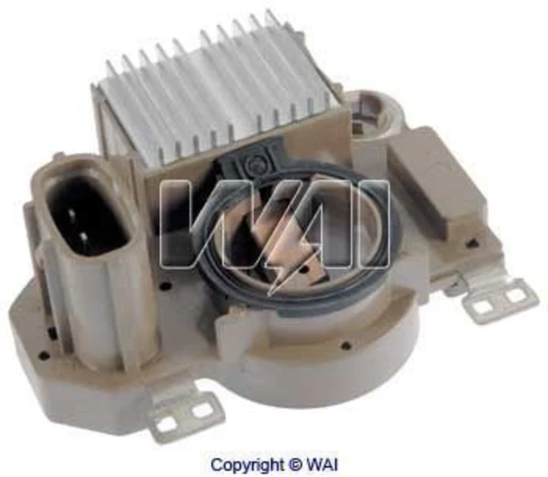 Regulador De Rele Del Generador (Rele De Carga) Suzuki Ignis 1 (FH)