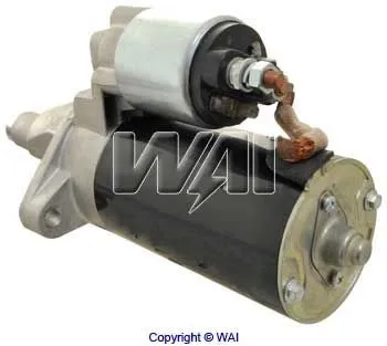 Motor de arranque Audi A6 C6