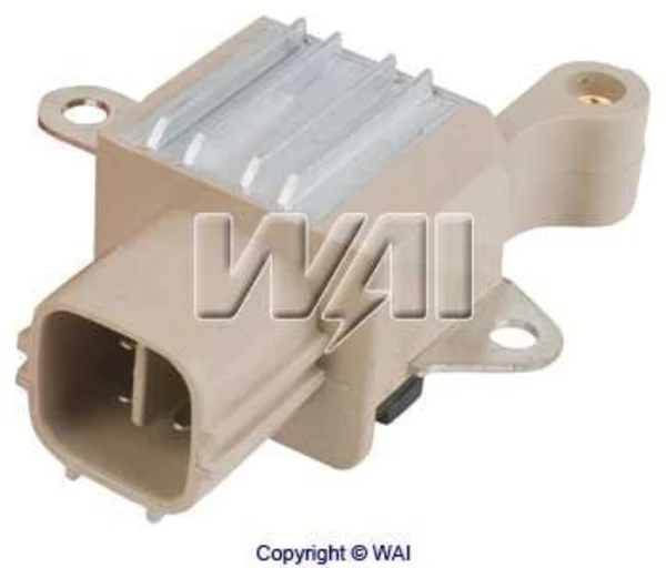 Regulador De Rele Del Generador (Rele De Carga) Toyota Yaris (P10)