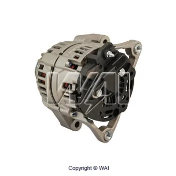 Alternador 1638101480 Peugeot/Citroen
