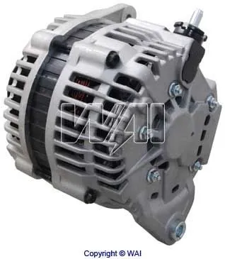 Alternador Nissan Murano Z50