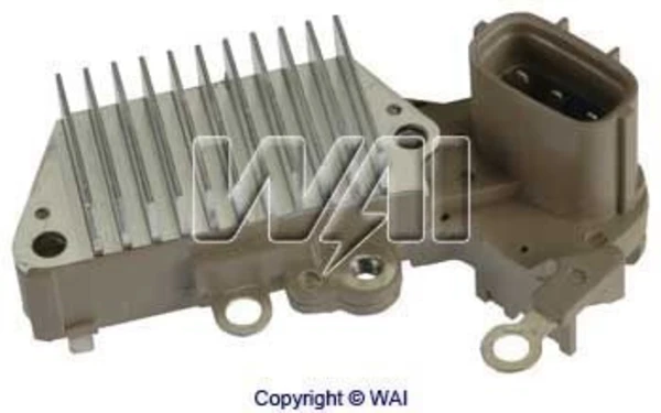 Regulador De Rele Del Generador (Rele De Carga) Toyota Hiace 4 (H1, H2)