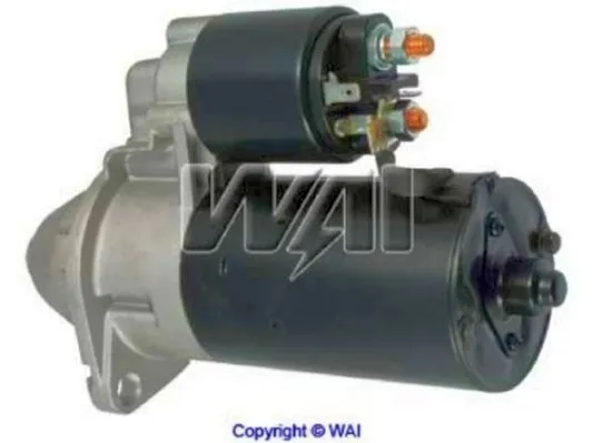 Motor de arranque Audi 100 C2