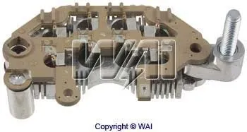 Puente de diodos, alternador KIA Carnival II