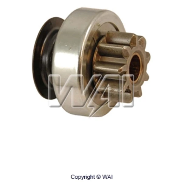 Bendix, motor de arranque Toyota Land Cruiser (J200)