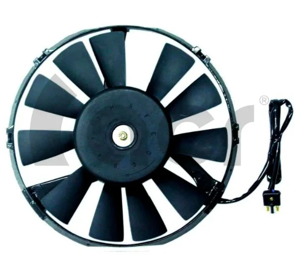 Ventilador de refrigeración del motor на Mercedes E (W123)