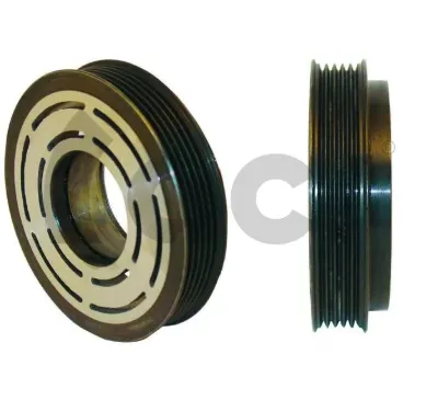 Polea del compresor de aire acondicionado ACR 153415