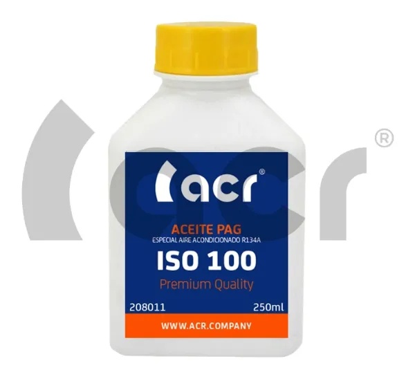 Aceite para compresor 208011 ACR
