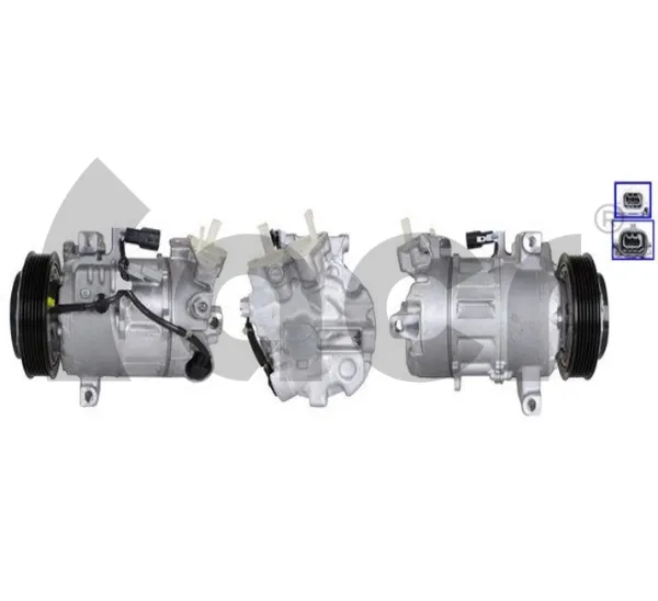 Compresor de aire acondicionado 135475 ACR