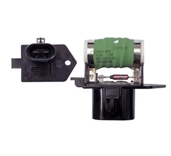 Regulador de velocidad del ventilador de refrigeración (unidad de control) 160383 ACR
