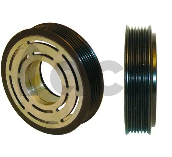 Polea del compresor de aire acondicionado 153401 ACR