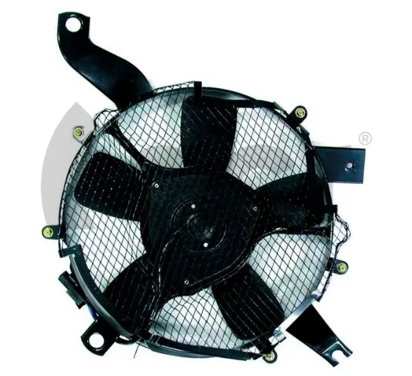 Difusor del radiador del aire acondicionado con ventilador y motor 330259 ACR