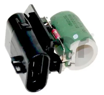 Resistencia del motor del ventilador del aire acondicionado ACR 160264