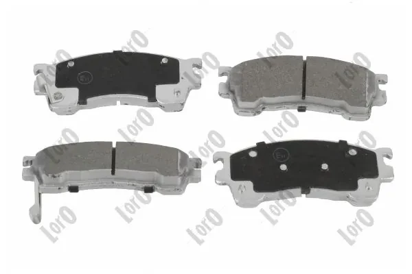 Pastillas de freno delanteras Mazda 626 5 (GW)