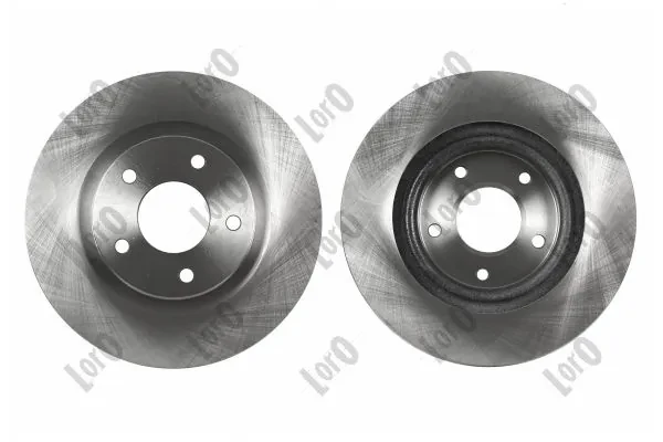 Freno de disco delantero Jeep Compass LIMITED 