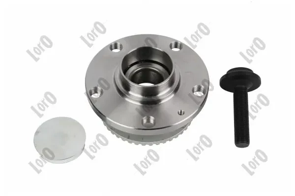Cubo de rueda trasero Audi A4 B6 (8H7)