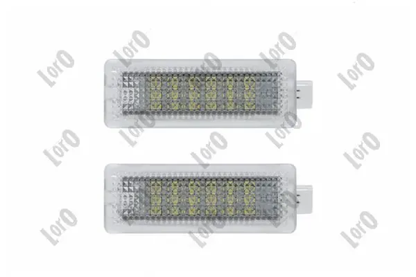 Luz de techo interior (cabina) 63316972605 VAG