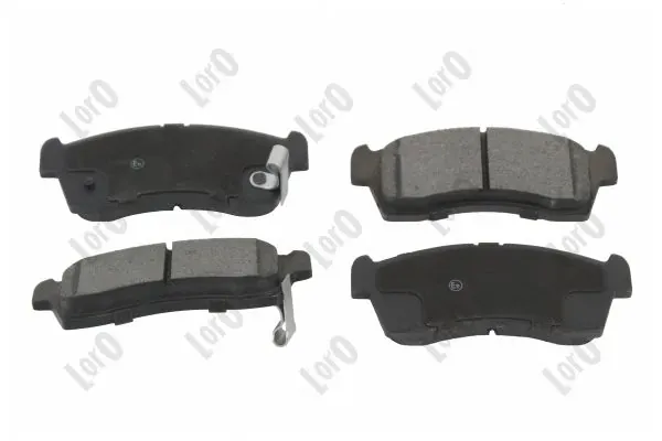Pastillas de freno Honda Civic III