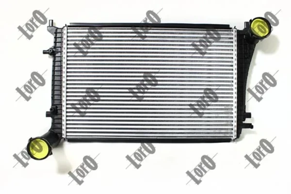 Radiador de aire de admisión Skoda SuperB 2 (3T4)