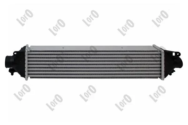 Radiador de aire de admisión Fiat Doblo 2 (263)