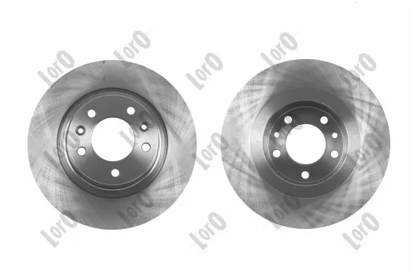 Disco de freno, eje trasero para Peugeot Expert VF3