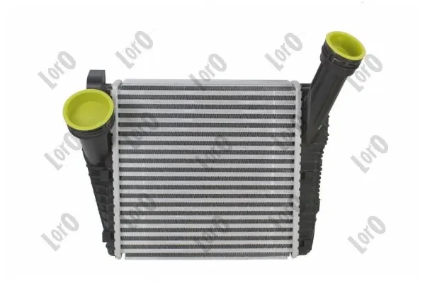 Radiador de aire de admisión Volkswagen Touareg 2 (7P5, 7P6)