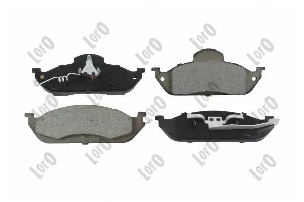 Pastillas de freno Mercedes ML/GLE W163