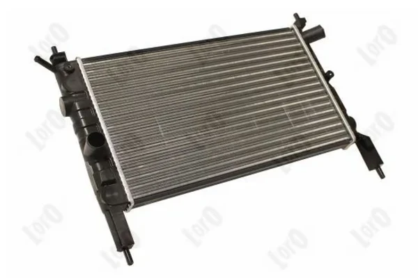 Radiador de água Opel Astra 51, 52