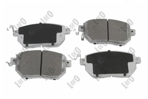Pastillas de freno delanteras Nissan Navara NP300 III