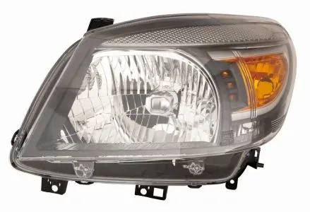 Faro izquierdo Ford Ranger ET