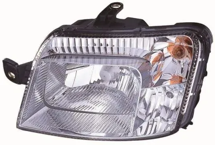 Faro derecho Fiat Panda II