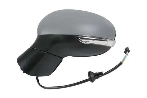 Espejo de retrovisor izquierdo 1115M01 Abakus