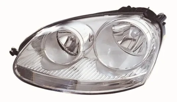 Faro derecho para Volkswagen Golf 5 (1K1)