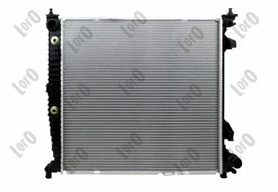 Radiador Mercedes ML/GLE W166