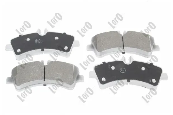 Pastillas de freno traseras PF0300 Magneti Marelli