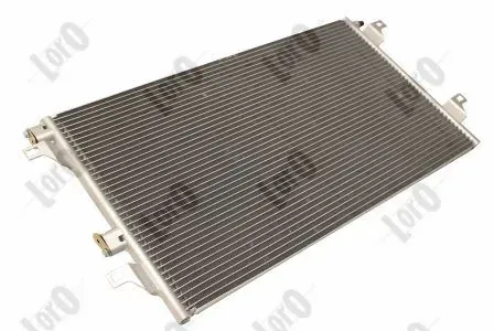 Condensador aire acondicionado Renault Clio II