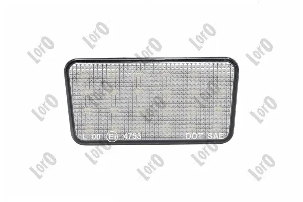 Luz matricula Jeep Wrangler JL