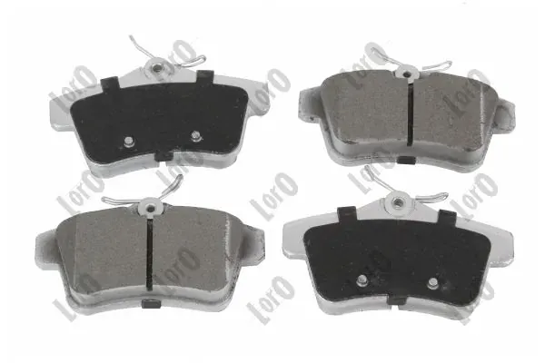 Pastillas de freno traseras Peugeot 3008 II