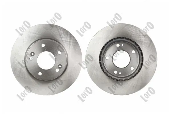 Disco de freno KIA Cerato II