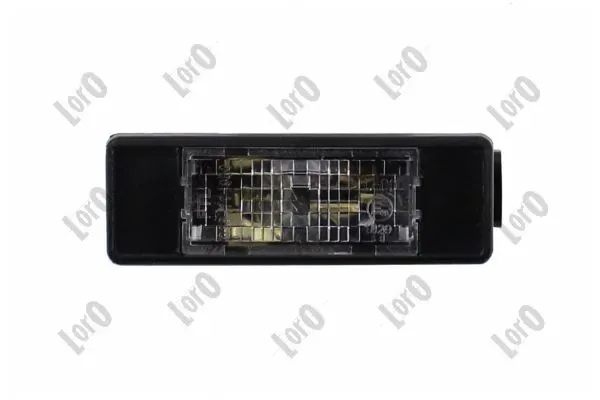 Luz matricula Nissan Pathfinder R51M