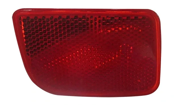 Reflector del parachoques trasero derecho 95528297 General Motors