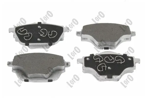 Pastillas de freno traseras Citroen C4 GRAND SPACETOURER