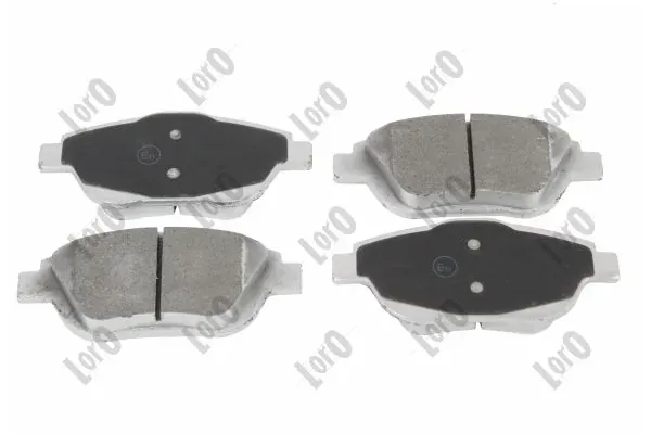 Pastillas de freno Peugeot 2008 II