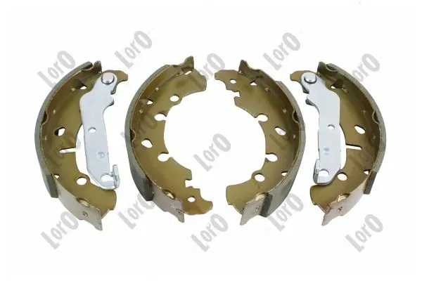 Zapatas de freno Ford Fiesta VAN
