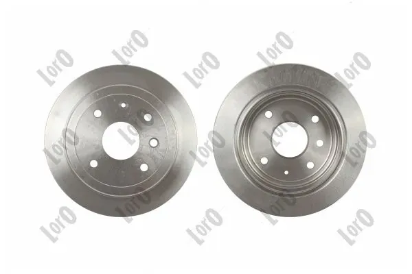 Disco de freno trasero 96549630 Hyundai/Kia
