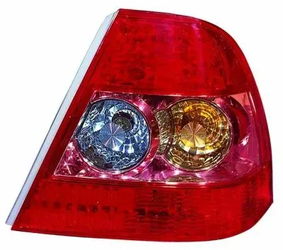 Piloto trasero izquierdo LLL612 Magneti Marelli