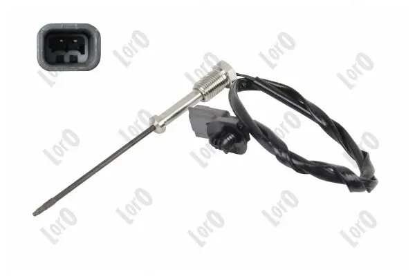 Sensor de temperatura de gases de escape antes del filtro de partículas 22630JD51B Renault (RVI)