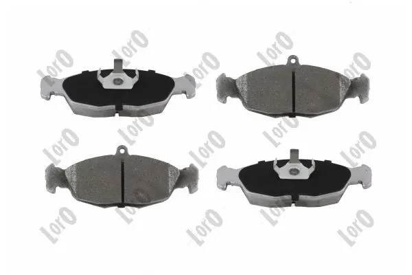 Pastillas de freno delanteras Opel Astra F (55, F70)