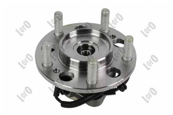 Cubo de rueda delantero SsangYong Actyon Sports 