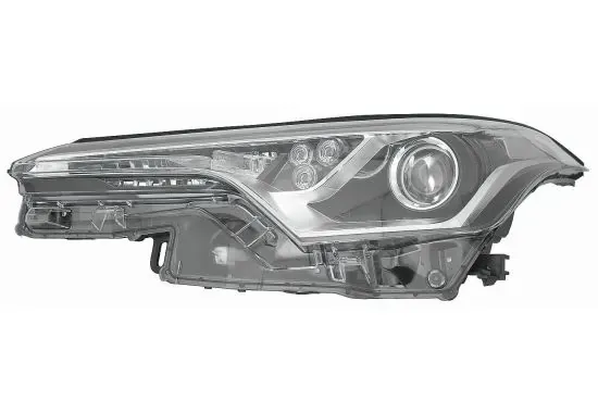 Faro derecho Toyota C-HR X10